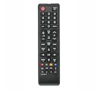 VINABTY AA59-00617A Sustitución del Mando a Distancia Apto para Samsung TV AA59-00602A AA59-00622A AA59-00649A AA59-00624A AA59-00634A PS43F4500AW PS43E455 PS51E455 PS51E450A1W PS43E450