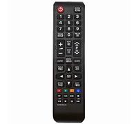 VINABTY AA59-00622A AA5900622A Control Remoto de Repuesto para Samsung 3D LCD LED TV PS51E8000GS UE32ES6800S UE40ES7000S UE46ES7000S UE65ES8000S UE75ES9000S