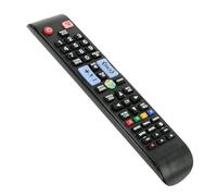 VINABTY AA59-00638A Reemplazo de Mandos a Distancia para Samsung TV UN32EH4000 UN46EH6000F UN55EH6000 UN19F4000AF UN22F5000AF UN26EH4000F UE55ES8090S UE65ES8000S UE65ES8000U UE40ES7000 UE40ES8000