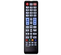 VINABTY AA59-00785A Reemplazar el Control Remoto Apto para Samsung TV UN24H4000AF UN28H4000AF UN28H4000AFXZA UN32JH4005FXZP UN40H4005AF UN48H4005AF UN48H4005AFXZA UN58H5005AFXZA LT24D310NHL/ZA