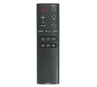 VINABTY AH59-02733B Control Remoto Compatible con la Barra de Sonido Samsung HWK360 HWK450 PS-WK450 HW-K450 Hw-k360 Ps-wk360 Hw-km36c Hw-km36 HW-J4000 HW-JM4000