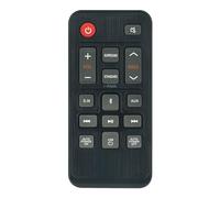 VINABTY AH81-09662A Mando a Distancia de Repuesto Aptos para Samsung Soundbar HW-N300 HW-N300/ZG HWN300