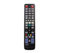 VINABTY AK59-00104R Sustituir el Mando a Distancia por Samsung BLU Ray Player BD-C5500 BD-D6100C/ZA BD-C7500 BD-D7500B BD-C6900 BD-C5300 BD-5500C BDC5500XTC