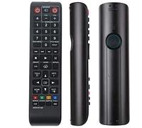 VINABTY AK59-00148A Reemplazo de Mandos a Distancia para Samsung BLU-Ray Disc Player BD-E5500 BD-ES6000 BD-E6100 BD-ES6000E BD-ES7000 BDE5500 DE6100 BDES6000 BDP1500 BDP1580 BDP1600A
