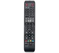 VINABTY AK59-00176A Mando a Distancia de Repuesto Adecuado para Samsung TV BLU-Ray Home Cinema System BD-H8900M BDH8900M BD-H8500M BD-H8500N Bd-h8500 BD-H8900 BD-H8909S BD-H8500A BD-H8900A