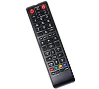 VINABTY AK5900149A TM1241 Mando a Distancia de Repuesto para Samsung AK59-00149A BLU-Ray Home Cinema System BD-H5900 BD-J5900 BD-F5500 BD-H5500 BD-H5500EN BDES5000 BD-J4500R BDH5900 Remote Controller