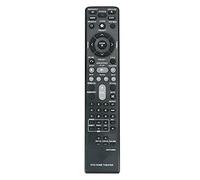 VINABTY AKB37026852 Reemplazo de Control Remoto para LG DVD Home Theater DH4130S HT304 HT305 HT532 HT805 HT806 HT906 W95 LHD625 S63S1-S S63T1-C S75T1-W