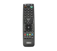 VINABTY AKB69680403 AKB69680438 Mando a Distancia de Repuesto para LG TV 42LG21 32LH49 42LH49 37LF25 42LG21 60PS70 60PS80 37LH2 47LH50 19LU50 22LU40 26LH20 47LH30 32LH70 47LH70 37LH30 22LU50 42LH40