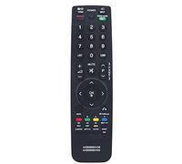 VINABTY AKB69680438 Mando a Distancia de Repuesto Aptos para LG TV 26LH2000 37LH2000 32LH2000 42LH2000 32LH3800 32LH4000 32LH4010 32LH4020 37LF2500 37LG2100 37LH2010 AKB69680438 AKB69680403