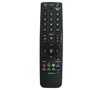 VINABTY AKB69680438 Mando a Distancia por LG TV 19LH2000 22LU5010 22LU5020 26LH2010 26LU5000 32LF2510 32LG2100 32LH3000 32LH3010 32LH3800 32LH4000 32LH4010 37LF2510 37LG2100 69710900010A 69710900010S