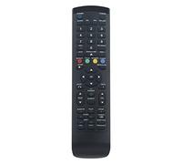 VINABTY AKB72373701 Mando a Distancia de Repuesto para LG HDD DVD Recorder RHT497H RHT498H RHT499H RHT599H HR925T HR929T
