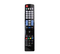 VINABTY AKB72914048 Control Remoto reemplazado para LG Plasma TV 32LW4500 42LW451C 42LW540U 42LW451C 42LW5400 42LW450U 47LW450U 47LW451C 47LW540U 55LW450U 47LK950 55LW4500