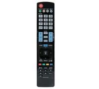 VINABTY AKB72914293 Mando a Distancia de Repuesto para LG TV 42PT351 42LW451C 42LW450U 42PT353 50PT351 50PT353 50PV250 50PV350 60PV250 32LE4500 32LE5300 32LE5310 32LE531C 37LE530N 37LE5310 37LE531C