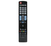 VINABTY AKB72914293 Mando a Distancia para LG TV 50PT351 50PT353 52LD565 55LE5300 55LE5310 55LE531C 32LE5700 37LE450N 37LE5300 37LE530N 37LE5310 37LE531C 37LE5400 42LD540 42LE4500 42LE5300 42PJ550