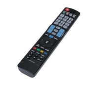 VINABTY AKB72914293 Mando a Distancia sustituido fit para el Mando a Distancia del televisor de Plasma LG AKB72914293 AKB72915207 AKB72915244 AKB72914202 AKB72915246 AKB73275606 AKB72915217 47LD450