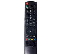 VINABTY AKB72915207 Mando a Distancia de Repuesto para LG Smart TV 22LE5500 32LE3300 47LD450 32LE5400 32LE5300 42LE530C 32LD465 42LD420 37LD465 42LD450 47LD420 47LX6500 42LD465