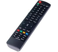 VINABTY AKB72915207 Reemplazar Control remoto Apto para LG LED TV 22LE3300 32LE3300 32LE5300 42LE5300 26LD325 32LD325 32LD350 32LD350C 32LD420C 32LD325H 55LE5300-ZA 55LE530N-ZA 55LE5308-ZA 55LE5310-ZB