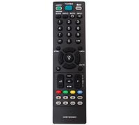 VINABTY AKB73655802 Mando a Distancia de Repuesto Aptos para LG LED TV AKB73655837 AKB73655861 26LS3590 26LS3590-ZC 32LS3590 19LS3500 26CS460 26LS3500 26LT360C 42CS460 42LS5600 42PA4500