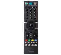 VINABTY AKB73655802 Reemplazar Control remoto Apto para LG LCD TV M2631D M1931D 19MA31D 32LS3510 32CS460 32CS461 42CS530 37CS560 42CS560 32LS3400 42LS3400 22LS3500 26LS3500 32LS3500 22LS3510 26LS3510