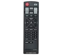 VINABTY AKB73656402 Mando a Distancia de Repuesto para LG Home Audio