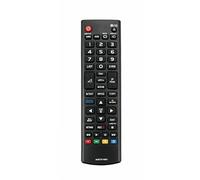 VINABTY AKB73715601 - Mando a distancia de repuesto para LG 3D Smart LED TV La79 La86 La96 La97series sub AKB73715634 AKB73975728 AKB73975716