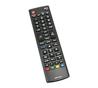 VINABTY AKB73715601 Mando a Distancia de Repuesto por LG LED TV 50LN5708-ZE 50LN570S-ZE 50LN570V-ZE 47LN5788-ZE 47LN578S-ZE 47LN578V-ZE 39LN575S-ZE 39LN575V-ZE 39LN5757-ZE 39LN575R-ZE 55LA690S-ZB