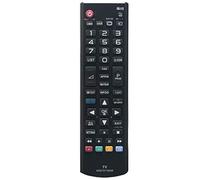 VINABTY AKB73715646 - Mando a distancia de repuesto para televisores inteligentes LED LG reemplazado por AKB73715601