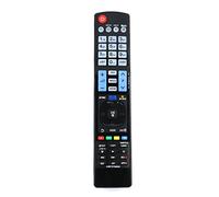 VINABTY AKB73756502 Mando a Distancia para LG 47LA690S 47LA8609-ZA 47LM620 47LM620S 47LM640 47LM640S 47LM660S 50PM970S 55EA870V 60LA620S 84LM960V 29LN460R 32LA620 32LA6208 32LA6208AEU 32LA620S 32LA660