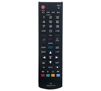 VINABTY AKB73975729 Reemplazo de Control Remoto para LG Smart TV