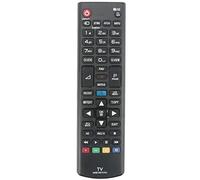 VINABTY AKB73975761 Mando a Distancia de Repuesto por LG 42LB679V 42LB730V 47LB700V 49LB870V 50LB670 55LB670 55LB731 55UB950 55LB679 55LB700 55LB671V 60LB870 60LB730V 65LB730 65UB980 79UB980 84UB980