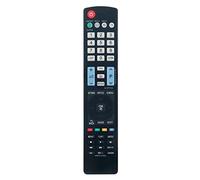 VINABTY AKB74115502 Mando a distancia de repuesto compatible con LG 3D HDTV TV remoto 22LH2000AEUQ 22LH201CAEK 22LH201CAEU 22LH250CAEN 22LH250CAEU 19LG3000-ZA.AEUGLA 19LH2000-ZA