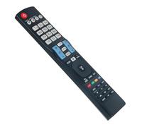 VINABTY AKB74455401 AKB74455403 Mando a Distancia sustituido fit para el Mando a Distancia de LG TV 22LE3320 42PW450 55EC900V 26LV2500 32LH4900 39LB650V 42LF6529 55LF6529 49LF630 32LF631 43LF632