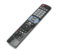 VINABTY AKB74455403 Mando a Distancia sustituido fit para el Mando a Distancia del televisor LG AKB74455403 22LE3320 42PW450 55EC900V 26LV2500 32LH4900 39LB650V 50LF653V 42PC1RV 49LF640V
