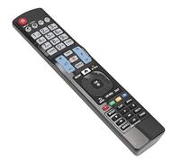 VINABTY AKB74455403 Reemplazar Control remoto Apto para LG TV 55LF630V 49LF630V 32LF65 43LF63 40LF63 32LF63 42LF652V 55LF652V MFL68702217 MFL68702212 32LF63 40LF63 49LF63 43LF63 55LF63