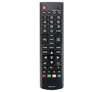 VINABTY AKB74475411 Reemplazo del Control Remoto para LG TV 42LB5500 42LB5500-SD 32LB550B-SD 49LB5500 49LB5500-SD 32LB560B 32LB560B-SA 39LB5600 32LB550B 39LB5600-SB 32LB5600-SB 32LB5600