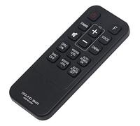 VINABTY AKB74815301 Reemplazar Control Remoto Apto para LG Sound Bar LAS453 LAC553B LAS454B LAS260B LAS453B S55A3-D