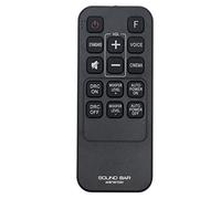 VINABTY AKB74815301 Reemplazar Control Remoto Apto para LG Sound Bar LAS453 LAC553B LAS454B LAS260B LAS453B S55A3-D