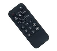 VINABTY AKB74935636 Control Remoto de Repuesto Fit para LG Bluetooth 2 Barra de Sonido AKB74935636 Control Remoto SK1D