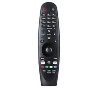 VINABTY AKB75075301 AN-MR650A Reemplazar el Control Remoto Apto para LG TV OLED55B7P OLED55C7P OLED55E7P OLED55B7A OLED65B7P OLED65C7P OLED65E7P OLED65B7A OLED65G7P OLED77G7P OLED65W7P OLED77W7P