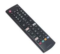VINABTY AKB75675301 Reemplazar el Control Remoto Adecuado LG TV 2019 32LM6300PLA 43UM7100 49UM7100PLB 55UM71007 55UM71007LB 65UM7400