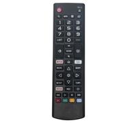 VINABTY AKB75675311 Mando a Distancia de Repuesto Aptos para LG Smart LED TV 32LM630 32LM6300 43LM6300 43UK6750 43UM7100,Compatible con AKB75675301 AKB75095303 AKB75095308 AKB75375608