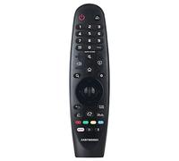 VINABTY AKB75855503 Mando a Distancia de Repuesto para LG TV MR20GA UN85 UN804 UN81 UN80 UN74 UN73 UN71- Ohne Stimmfunktion und Punktfunktion