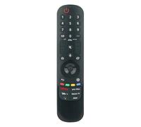 VINABTY AKB76039901 MR22GA MR22GN Reemplazar el Control Remoto de Voz Apto para LG TV 43NANO766QA 43NANO766QA.AEK 43NANO766QA.BEKSLJP 43NANO766QA.BE 65NANO966PA 65QNED90 65QNED99 65UP70003LA