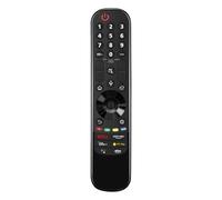VINABTY AKB76039905 MR22GA Mando Remoto de Voz de Repuesto Compatible con LG 2021-2022 OLED TV UQ75 UQ80 UQ90 QNED99 QNED90 Series