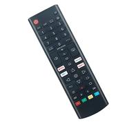 VINABTY AKB76040301 Control Remoto de reemplazo Adecuado para LG Smart 2021 TV 70UP8070PUR 32LM577BPUA 60UP8000PUR 43UP8000PUR 50UP8000PUR 55UP8000PUR 32LM627BPUA 43UP7000PUA 65UP8000PUR 75UP8070PUR