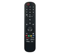 VINABTY AKB76043103 MR23GA Sustitución del Mando a Distancia por Voz Apto para LG TV 2018 OLED W8, E8,C8,B8,43QNED75R,43QNED75SRA 43UR73003LA,43UR78006,43UR80003LJ,43UR8050PSB,43UR8050PSB.AAU