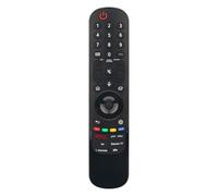 VINABTY AKB76045003 MR24GA Reemplazar el Control Remoto de Voz Apto para LG TV 43NANO81T6A 43UT81006LA 50UT91006LA OLED42C44LA OLED97G45LW MR23GA MR22GA MR21GA