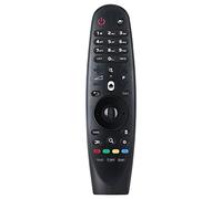 VINABTY AN-MR600 Mando a Distancia de Repuesto para LG Smart TV 43UF680V 49UF6409 43LH570V 43UF6407 49LF590V 43UF6409 49UF6809 49UF6407 43LH560V 49UF6409 49UF640V- Keine Sprachfunktion