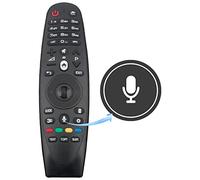 VINABTY AN-MR600 Reemplazo de Mandos a Distancia por Voz para LG TV 49LF6300 55LF6300 55LF631V 60LF6300 60LF630V 65LF6300 32LF6300 40LF6300 40LF631V 43LF5900 with Voice Mouse Function