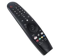 VINABTY AN-MR650A - Mando a distancia de repuesto ANMR650A para LG AN-MR650A ANMR650A TV Mando a distancia